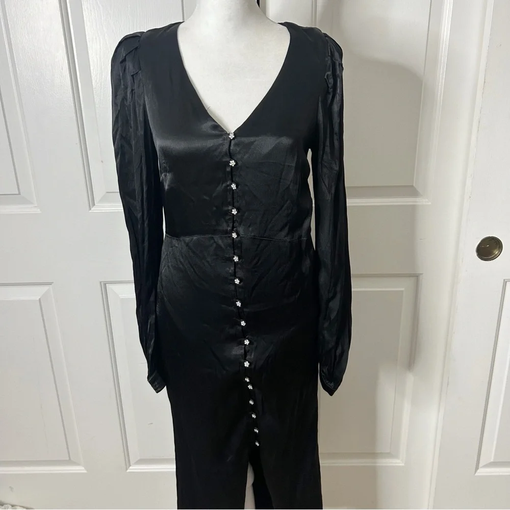 En Saison Lizette Dress (XS) - Picture 3 of 9